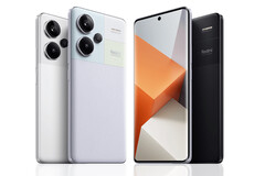 Es posible que el Redmi Note 13 Pro Plus no se lance en Europa hasta principios de 2024. (Fuente de la imagen: Xiaomi)