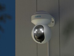 La cámara de seguridad Reolink E1 Outdoor Pro es compatible con Wi-Fi 6 de doble banda. (Fuente de la imagen: Reolink)