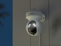 La cámara de seguridad Reolink E1 Outdoor Pro es compatible con Wi-Fi 6 de doble banda. (Fuente de la imagen: Reolink)