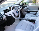 Dentro del BMW i3