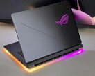 Hemos analizado el Asus ROG Strix G16 de 2025 (Fuente de la imagen: Notebookcheck)