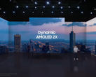 Samsung presenta la última forma de Dynamic AMOLED 2X. (Fuente: Samsung)