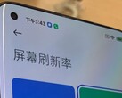La supuesta imagen en vivo de la Xiaomi Mi 11 Pro revela un despliegue curvo. (Fuente de la imagen: @techdroider - editado)