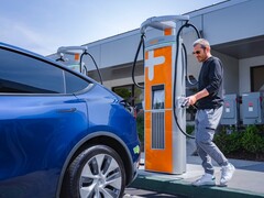 ChargePoint pronto ofrecerá el conector NACS de Tesla en todas sus estaciones (imagen:ChargePoint)