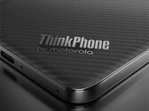 El ThinkPhone 25 es esencialmente un Edge 50 Neo retocado. (Fuente de la imagen: Motorola)