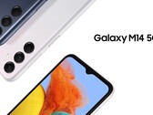 El Galaxy M14. (Fuente: Samsung)