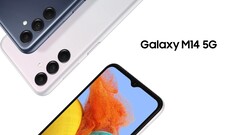 El Galaxy M14. (Fuente: Samsung)