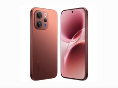 El Vivo V70, que se muestra en la imagen, cuenta con una batería de 6.500 mAh.