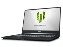 Review: MSI WE75 9TK. Unidad de prueba suministrada por MSI