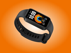 La Smart Band 11 Active mantiene el diseño y el formato característicos de la Smart Band de Xiaomi.