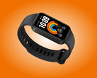 La Smart Band 11 Active mantiene el diseño y el formato característicos de la Smart Band de Xiaomi.