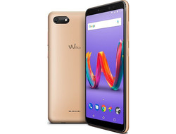 Review: Wiko Harry 2. Unidad de revisión cortesía de Wiko Germany.