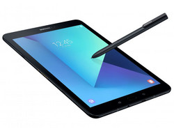Samsung Galaxy Tab S3 LTE (SM-T825). Modelo de pruebas cortesía de Samsung Alemania.