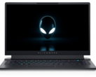 Alienware x15 R2 se actualiza con procesadores Intel Alder Lake y pantallas Dolby Vision. (Fuente de la imagen: Dell)