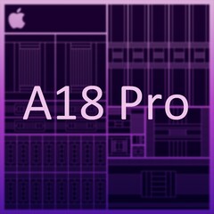 El Apple A18 Pro podría debutar en el iPhone 16 Pro y Pro Max. (Fuente: Apple/editado)