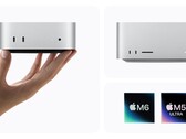 El nuevo Mac Mini con M6 y el Mac Studio con M5 Ultra