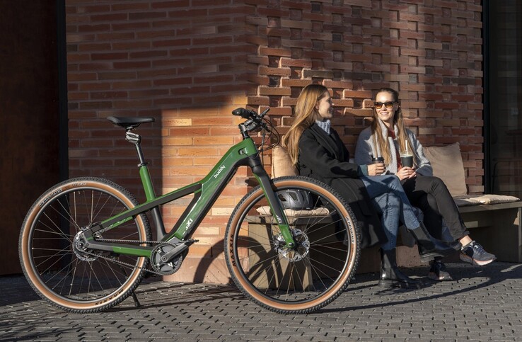 Fuente de la imagen: Buddy Bike vía Autoevolution