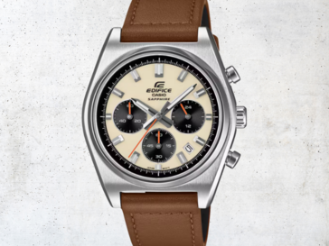 Casio Edifice EFB-730-7AV. (Fuente de la imagen: Casio)