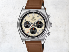 El reloj Edifice EFB-730-7AV de Casio (en la imagen) ha sido presentado. (Fuente de la imagen: Casio)