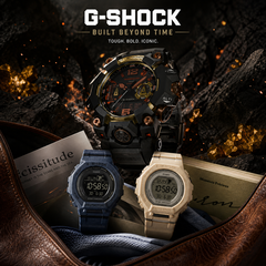 Nuevos G-Shock de Casio para mayo de 2026 