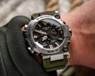 Casio ha lanzado el reloj MRG-BF1000 Goliath Frogman (en la imagen) en el Reino Unido. (Fuente de la imagen: Casio)