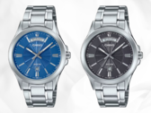 Los nuevos relojes Casio Standard MTP-1381 están disponibles en varios colores. (Fuente de la imagen: Casio)