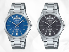 Los nuevos relojes Casio Standard MTP-1381 están disponibles en varios colores. (Fuente de la imagen: Casio)