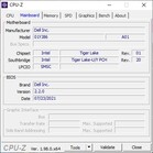 CPU-Z: Placa base