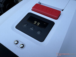 Unidad de control y sensor de lluvia