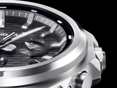 Primer plano de la esfera Casio G-Steel