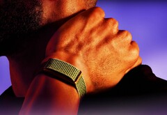 Se espera que Garmin lance próximamente una alternativa al Polar Loop que se muestra aquí.