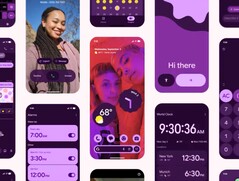 La caída de características más reciente de Google trae actualizaciones de Material 3 Expressive Design para Pixel 6 y modelos más nuevos. (Fuente de la imagen: Google)