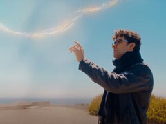 Un nuevo amanecer es un próximo proyecto de realidad aumentada desarrollado por Kojima Productions en colaboración con Niantic. (Fuente de la imagen: Niantic vía YouTube)