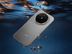 El Mate 70 Air en uno de los tres colores de lanzamiento de Huawei. (Fuente de la imagen: Huawei)