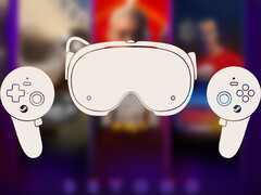 El Beyond Virtual Realities Bundle caducará el 06 de diciembre de 2025. En la imagen: imagen promocional del paquete con el marco de Steam. (Fuente de la imagen: Humble Bundle y Valve - editado)