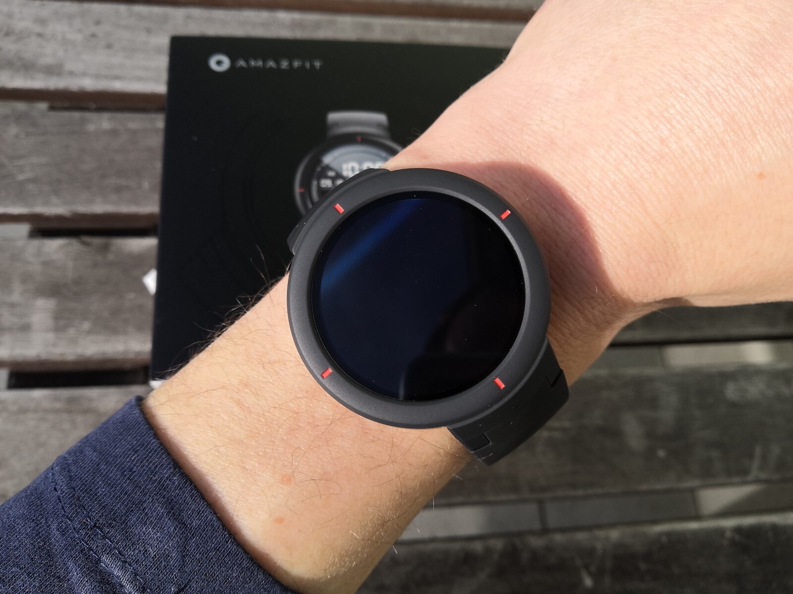Orologio amazfit verge deals