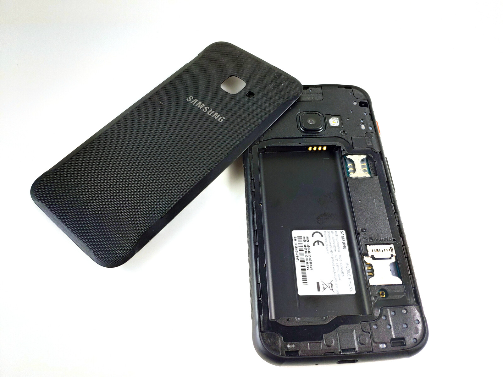 samsung galaxy xcover 4s 32gb