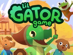 Lil Gator Game tiene un 50% de descuento en Steam hasta el 18 de agosto. (Fuente de la imagen: PlayStation Store)
