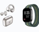 Los nuevos auriculares y smartwatch de Motorola aún no tienen fecha de lanzamiento. (Fuente de la imagen: Evan Blass)