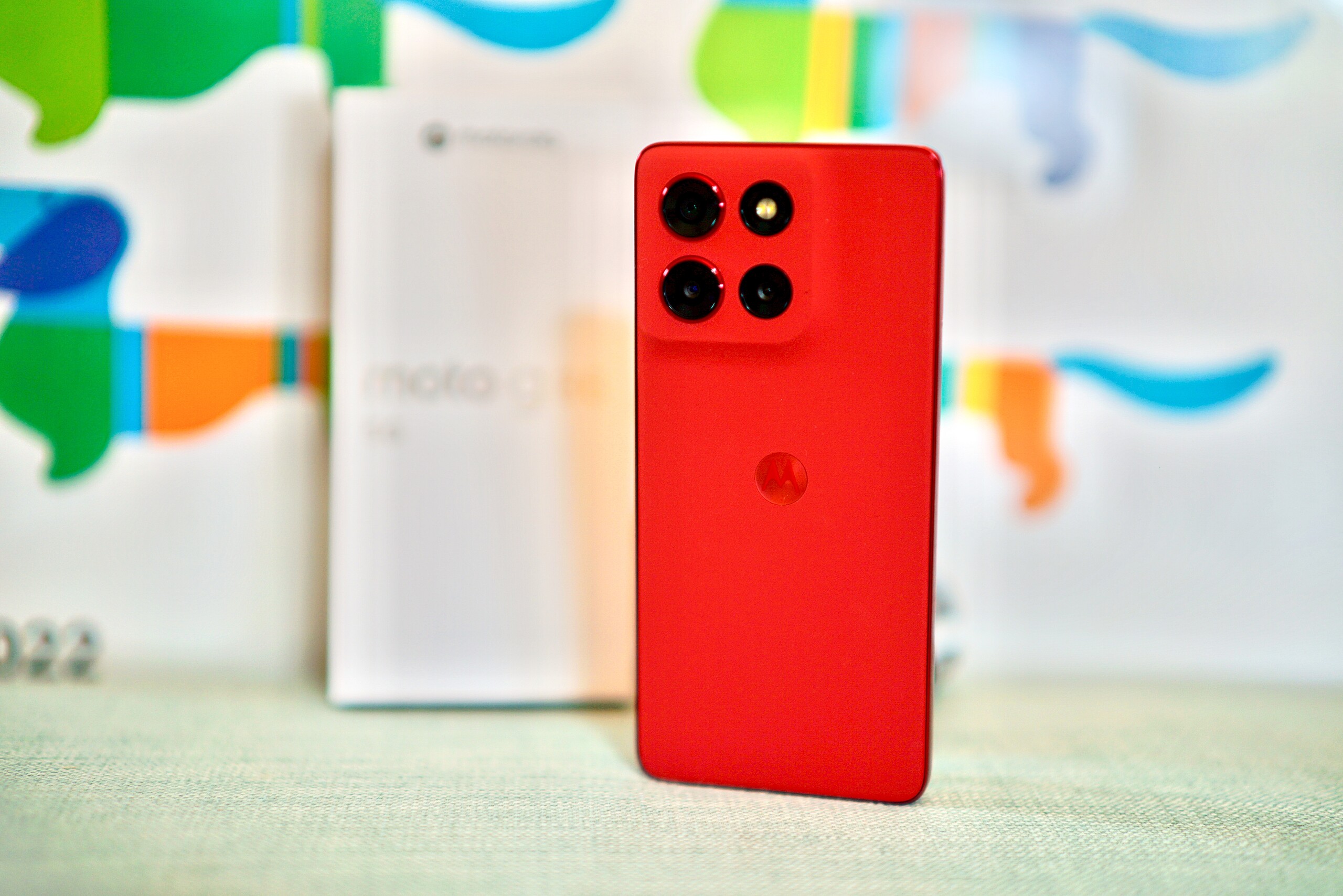 Reseña del Motorola Moto G86 5G
