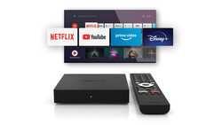 En prueba: Nokia Streaming Box 8000. Dispositivo de prueba proporcionado por Nokia Alemania.