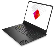 El HP Omen Transcend 16 2024 abandona la opción del panel mini-LED. (Fuente de la imagen: HP)