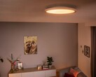 Las nuevas lámparas de techo Philips Hue Aurelle (en la imagen) serán más baratas que las versiones originales. (Fuente de la imagen: Philips Hue)