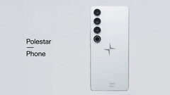 Polestar Phone es un rebrand del Meizu 21 Pro con un skin personalizado de Android (Fuente de la imagen: Polestar)