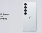 Polestar Phone es un rebrand del Meizu 21 Pro con un skin personalizado de Android (Fuente de la imagen: Polestar)