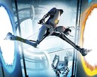 Imagen promocional de Portal 2. 