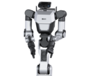 La actualización del RB-Y1 añade ruedas Mecanum, control VR y SDK para investigadores y socios (Fuente de la imagen: Rainbow Robotics)