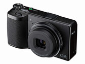 La Ricoh GR IV HDF es una de las dos próximas cámaras compactas GR. (Fuente de la imagen: Ricoh)