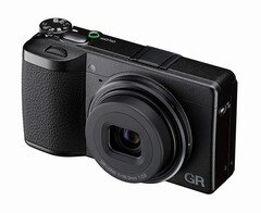 La Ricoh GR IV HDF es una de las dos próximas cámaras compactas GR. (Fuente de la imagen: Ricoh)