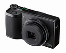 La Ricoh GR IV HDF es una de las dos próximas cámaras compactas GR. (Fuente de la imagen: Ricoh)